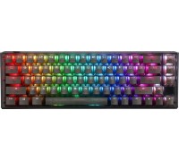 Ducky Ducky One 3 Aura Black SF Gaming Tastatur, RGB LED - MX-Brown (US)
