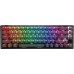Ducky Ducky One 3 Aura Black SF Gaming Tastatur, RGB LED - MX-Brown (US)