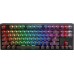 Ducky Ducky One 3 Aura Black TKL Gaming Tastatur, RGB LED - Gateron Baby Kangaroo (US)