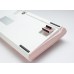 Ducky Ducky One 3 Gossamer TKL Pink Gaming Tastatur - MX-Red