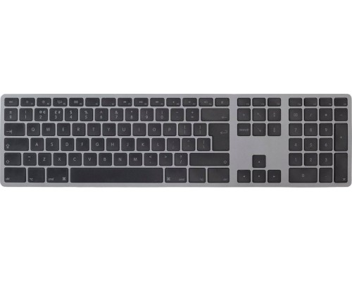 Matias Matias klawiatura Mac Space Gray USB-C
