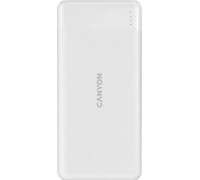 Canyon Canyon PB-109   10000 mAh  PD/QC/Lightning   white retail