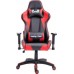 Zenga PlayMaker Black/Red z regulacją podłokietników