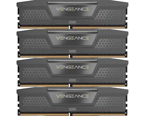 Corsair Vengeance, DDR5, 64 GB, 6000MHz, CL36 (CMK64GX5M4B6000Z36)