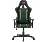 L33T Žaidimų kedė L33T Energy Gaming Chair, Žalia