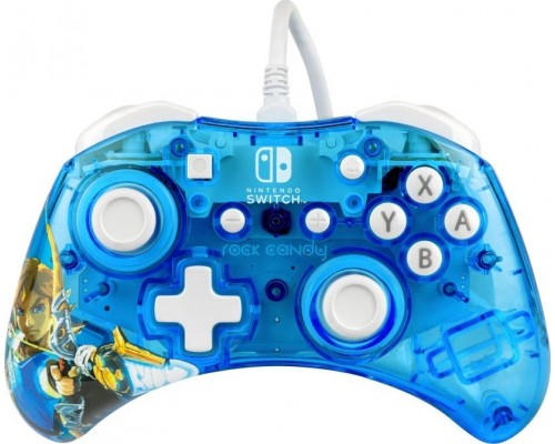 Pad PDP Rock Candy Mini Pad Zelda (500-181-EU-LNK)