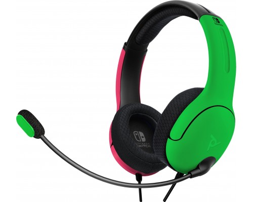PDP LVL40 Rose-zielone (500-162-PKGR-EU)