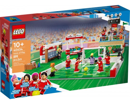 LEGO Exclusive Icons Fun (40634)