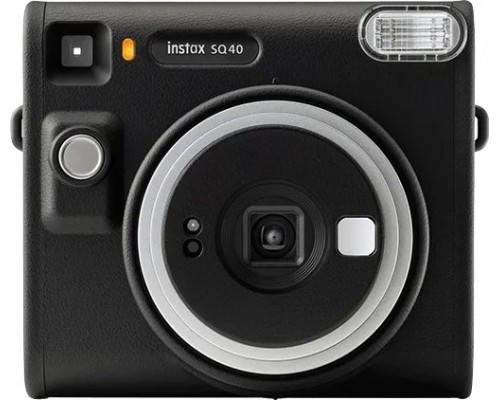 Fujifilm CAMERA INSTAX SQUARE SQ40/BLACK FUJIFILM