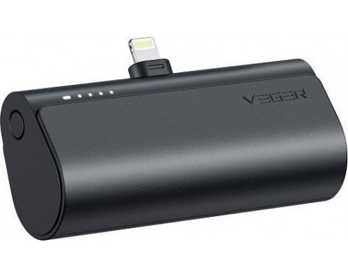 Veger W0556P 5000mAh Black