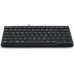 MediaRange MROS112 klawiatura USB QWERTZ Niemiecka, Swiss czarny