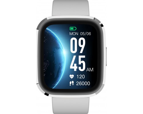 Smartwatch Garett GRC Style Silver