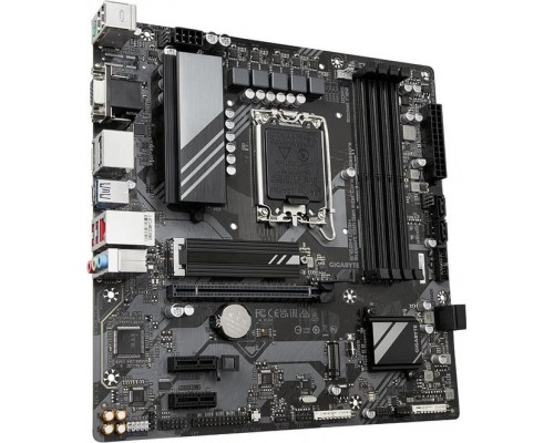 Intel B760 Gigabyte B760M DS3H