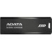 SSD ADATA Dysk SSD zewnętrzny SC610 2000 GB USB3.2A Gen2 czarny
