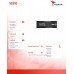 SSD ADATA Dysk SSD zewnętrzny SC610 2000 GB USB3.2A Gen2 czarny