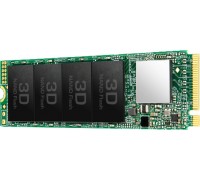 SSD Transcend 115S 1TB M.2 2280 PCI-E x4 Gen3 NVMe (TS1TMTE115S)