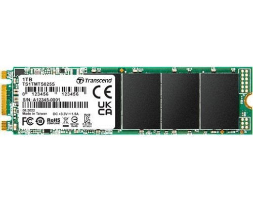 SSD Transcend MTS825S 1TB M.2 2280 SATA III (TS1TMTS825S)