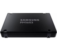 Samsung SSD 2,5" 1,92GB SAS Samsung PM1653 bulk Ent,
