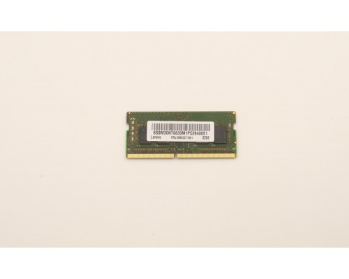 Lenovo SODIMM,16GB, DDR4,3200 ,Micron