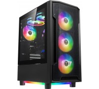 Gamdias Athena M6 Lite ARGB black (16331-92443-40000-G)