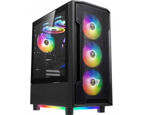 Gamdias Athena M6 Lite ARGB black (16331-92443-40000-G)