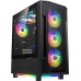 Gamdias Athena M6 Lite ARGB black (16331-92443-40000-G)
