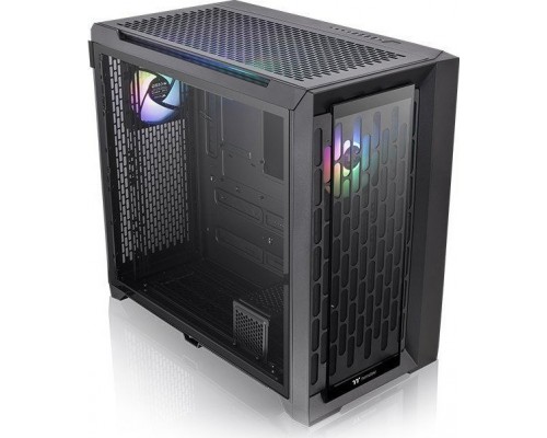 Thermaltake THERMALTAKE CTE C750 FULL TOWER ARGB 14CM*3 TEMPERED GLASS - BLACK CA-1X6-00F1WN-01