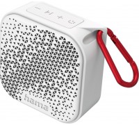 Hama GŁOŚNIK MOBILNY BLUETOOTH HAMA 