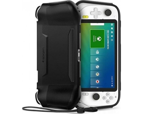 Spigen Spigen Rugged Armor Logitech G Cloud cwith arny/matte black ACS05916