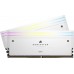 Corsair Dominator Titanium RGB, DDR5, 48 GB, 6000MHz, CL30 (CMP48GX5M2B6000C30W)