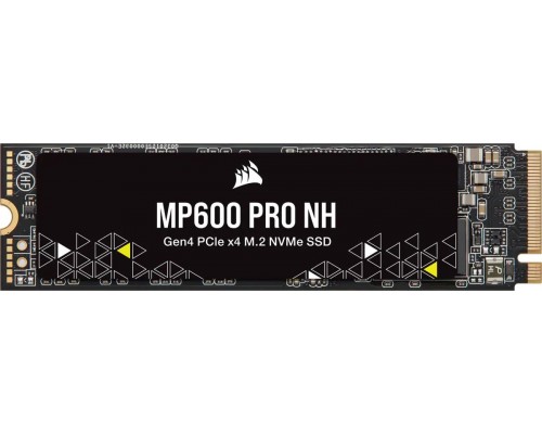 SSD Corsair MP600 Pro NH 4TB M.2 2280 PCI-E x4 Gen4 NVMe (CSSD-F4000GBMP600PNH)