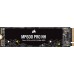 SSD Corsair MP600 Pro NH 4TB M.2 2280 PCI-E x4 Gen4 NVMe (CSSD-F4000GBMP600PNH)