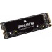 SSD Corsair MP600 Pro NH 4TB M.2 2280 PCI-E x4 Gen4 NVMe (CSSD-F4000GBMP600PNH)