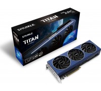Sparkle Arc A750 Titan OC Edition 8GB GDDR6 (SA750T-8GOC)