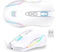 Onikuma CW905 RGB biała