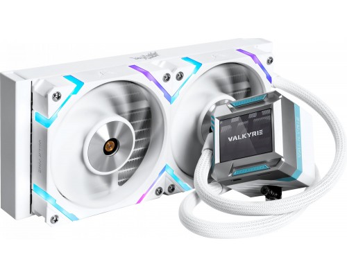 Valkyrie Syn 240 ARGB White