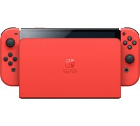 Nintendo Switch OLED Mario Red Edition
