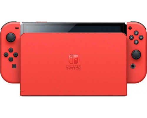 Nintendo Switch OLED Mario Red Edition