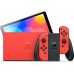Nintendo Switch OLED Mario Red Edition