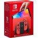 Nintendo Switch OLED Mario Red Edition