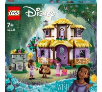 LEGO Disney Коттедж Эши (43231)