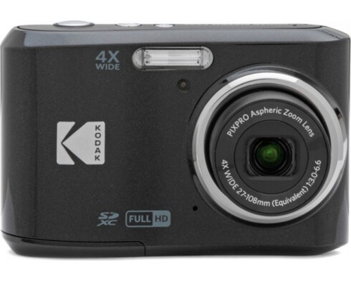 Kodak KODAK FZ45 BLACK - APARAT FOTOGRAFICZNY
