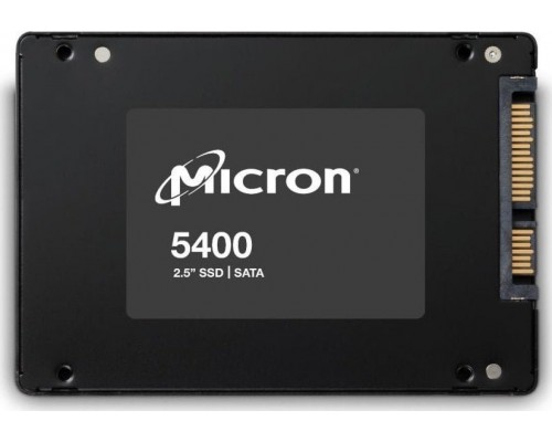 Micron 5400 PRO 960GB 2.5'' SATA III (6 Gb/s)  (MTFDDAK960TGA-1BC1ZABYYT)