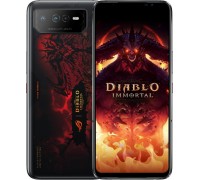 Asus ROG Phone 6 Diablo Immortal 5G 16/512GB Black-Red (90AI00B9-M002X0)