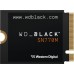 SSD SanDisk Black SN770 500GB M.2 2230 PCI-E x4 Gen4 NVMe (WDS500G3X0G)