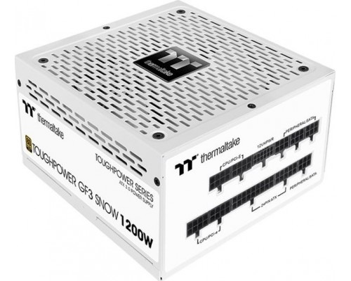 Thermaltake Toughpower GF3 Snow - TT Premium Edition 1200W  (PS-TPD-1200FNFAGE-N)