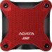 SSD ADATA SSD SD620 1TB U3.2A 520/460 MB/s red