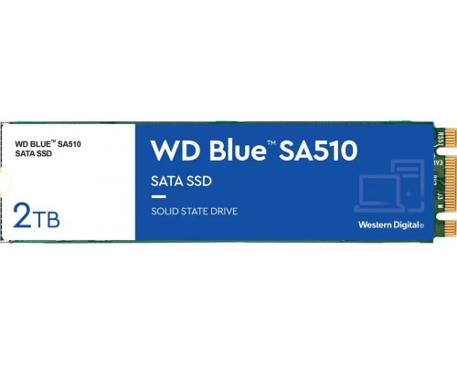 SSD SanDisk Blue SA510 2TB M.2 2280 SATA III (WDS200T3B0B)