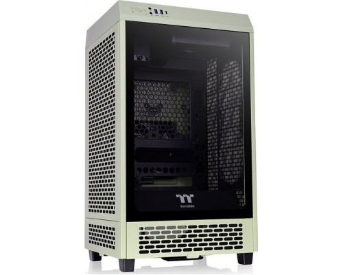Thermaltake The Tower 200 Matcha Green (CA-1X9-00SEWN-00)