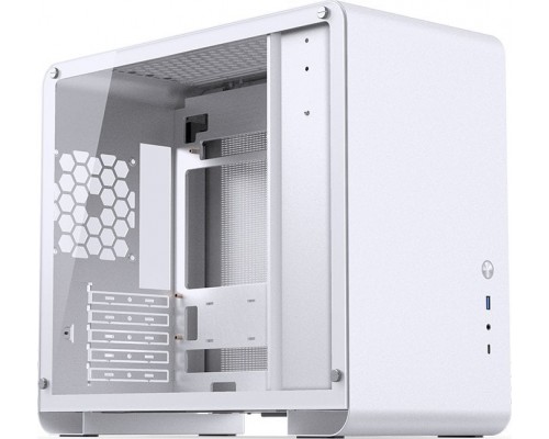 Jonsbo U4 Mini TG biała